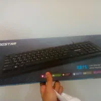 کیبرد کینگ استار