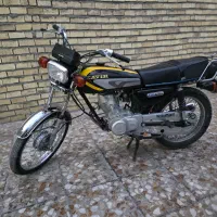 موتور ۱۲۵ کبیران مدل89، مدارک کامل، کم کار