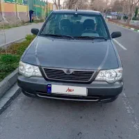 پراید ۱۳۲ مدل ۸۸ تک برگ سند