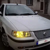 سمند EF7 ال ایکس دوگانه سوز ۹۸|خودرو سواری و وانت|رشت, آزادگان|دیوار