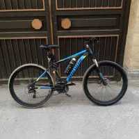 دوچرخه ۲۶ جگوار دنده ای سالم سند داره