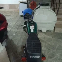 هندا125زمرد مدا95|موتورسیکلت|تهران, هفده شهریور|دیوار