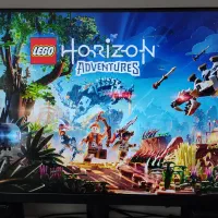 مانیتور 24 اینچ ال جی VA