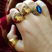 انگشترای کمیاب|کلکسیون اشیاء عتیقه|بندرعباس, |دیوار