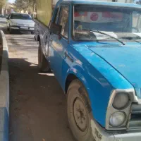 نیسان یخچالدار مدل 78|خودرو سواری و وانت|یزد, |دیوار