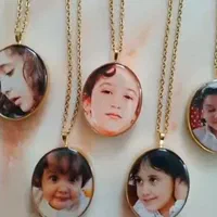 گردنبند با عکس|بدلیجات|ساوه, |دیوار