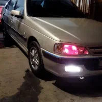 پارس زانتیا موتور