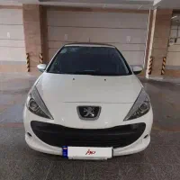 پژو ۲۰۷ صفر خانگی