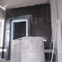 سرامیک کاری بنایی خورده کاری منزل کوشی کاری|خدمات پیشه و مهارت|کرج, جهان‌شهر|دیوار