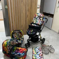 کالسکه کوزاتو خارجی|کالسکه و لوازم جانبی|لاهیجان, انقلاب|دیوار