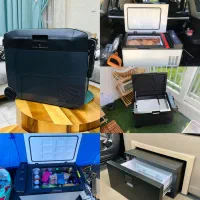 یخچال فریزر مسافرتی (یخچال ماشین)