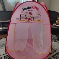 چادر مسافرتی بچه گانه