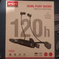 هنذفری گردنی نو