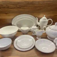 سرویس ۱۸ نفره، کاملا نو و استفاده نشده