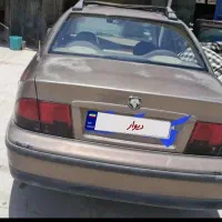 سمند مدل 87
