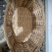 سبد چوبی