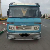 مینی بوس 21نفره مدل 67