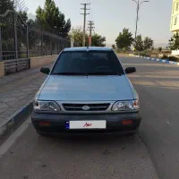 پراید دوگانه شرکتی
