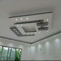 اجرای کناف بابهترین کیفیت درخدمتیم|خدمات پیشه و مهارت|ملایر, |دیوار