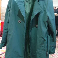 مانتو بارانی