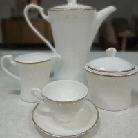 سرویس صبحانه خوری