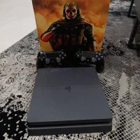 کنسول بازی ps4