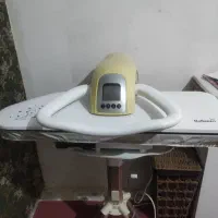 اتو پرس سایز بزرگ بلانزو