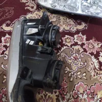 چراغ پژو پارس مدرن|قطعات یدکی و لوازم جانبی|دهدشت, |دیوار