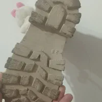 پوتین بچگانه در حد نو|کفش و لباس بچه|تاکستان, |دیوار