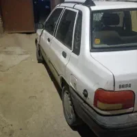 پراید مدل 90 بدون رنگ|خودرو سواری و وانت|خوشاب, |دیوار