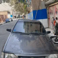 پراید مدل ۸۳ سالم و سرحال|خودرو سواری و وانت|تهران, مینابی|دیوار