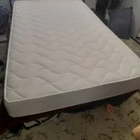 تشک ۲ نفره در حد نو (۲۰۰در ۱۴۰)