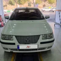 سمند LX 98