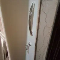 درب کمد دیواری|جاکفشی، کمد، دراور|کرج, دهقان ویلا|دیوار