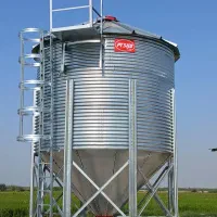 کارگر مرغداری گوشتی