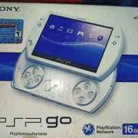 PSP GO پی اس پی گو