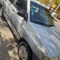 پراید مدل ۸۷ دوگانه شاسی پلم کم کار کرد