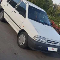 پراید عروسک دوگانه فابریک