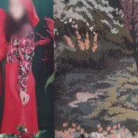 لباس ست یلدایی زیبا|لباس|آشخانه, |دیوار