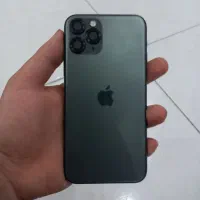 اپل iPhone 11 Pro با حافظهٔ ۲۵۶ گیگابایت|موبایل|مشهد, امامیه (شهرک غرب)|دیوار