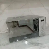 ماکروویو استفاده نشده