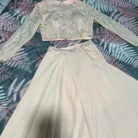 لباس مجلسی دوتیکه فروش فوری|لباس|نوشهر, |دیوار