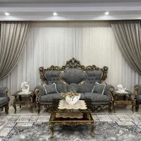 پرده پذیرایی