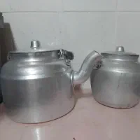 کتری و قوری