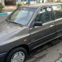 پراید صندوقدار 87 تمیز استثنایی