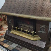 بخاری|بخاری، هیتر، شومینه|ایذه, |دیوار