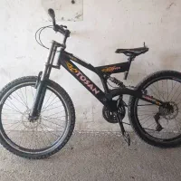 دوچرخه 26 دنده ای|دوچرخه، اسکیت، اسکوتر|مینودشت, |دیوار