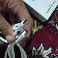 شارژر سوپر فست شارژ25وات|لوازم جانبی موبایل و تبلت|تبریز, |دیوار