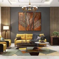 ۱۷۶ متر / ۳ خواب خوش نقشه/ ویو ابدی/برنامه و بودجه