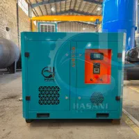 کمپرسور اسکرو صنعتی دور ثابت و VSD،درایر تبریدی|ماشین‌آلات صنعتی|فشاپویه, |دیوار